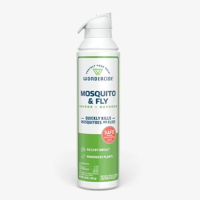 Wondercide Mosquito & Fly for Indoor + Outdoor