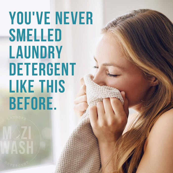 Mozi Wash - Central Coast Laundry Detergent