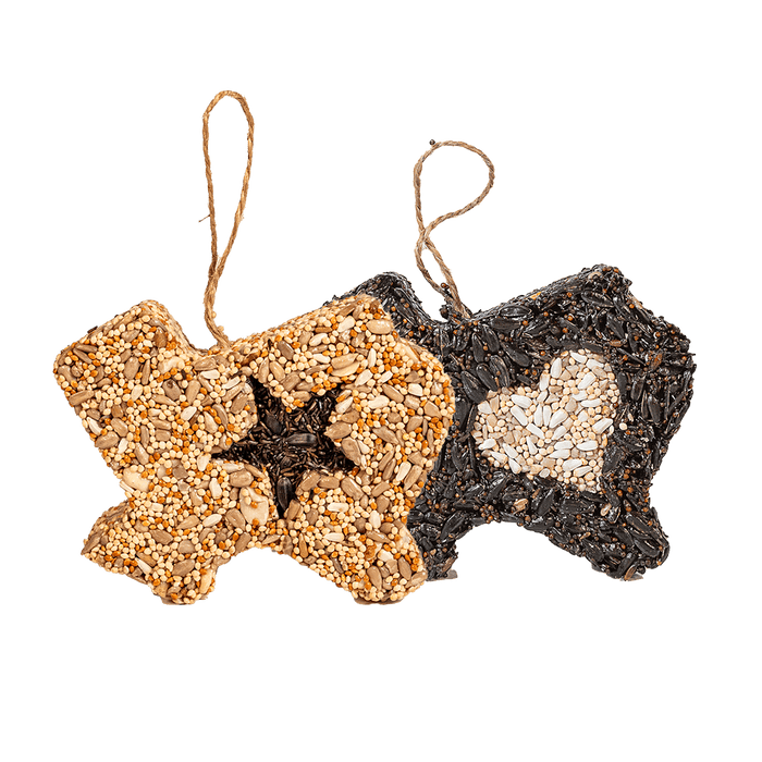 Mr Bird - Lone Star Seed Treat