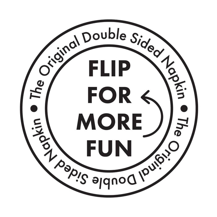 NAPKIN Get Better Soon | Funny Party Gift | Cocktail Napkin