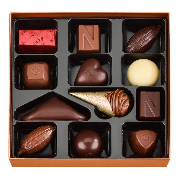 Neuhaus - Neuhaus Discovery Collection Milk Dark White - 12 Pieces