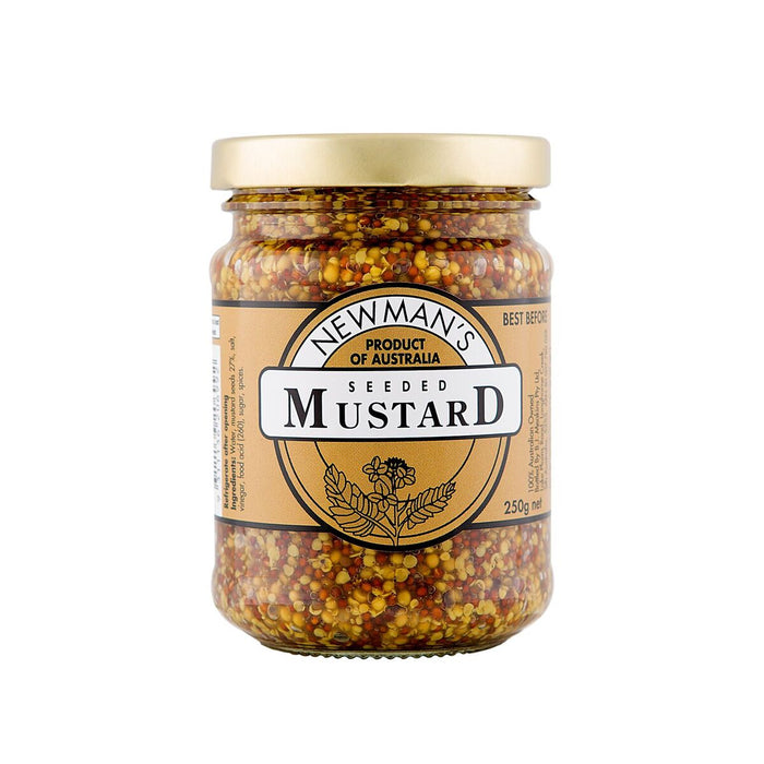 Newman's Seeded Mustard
