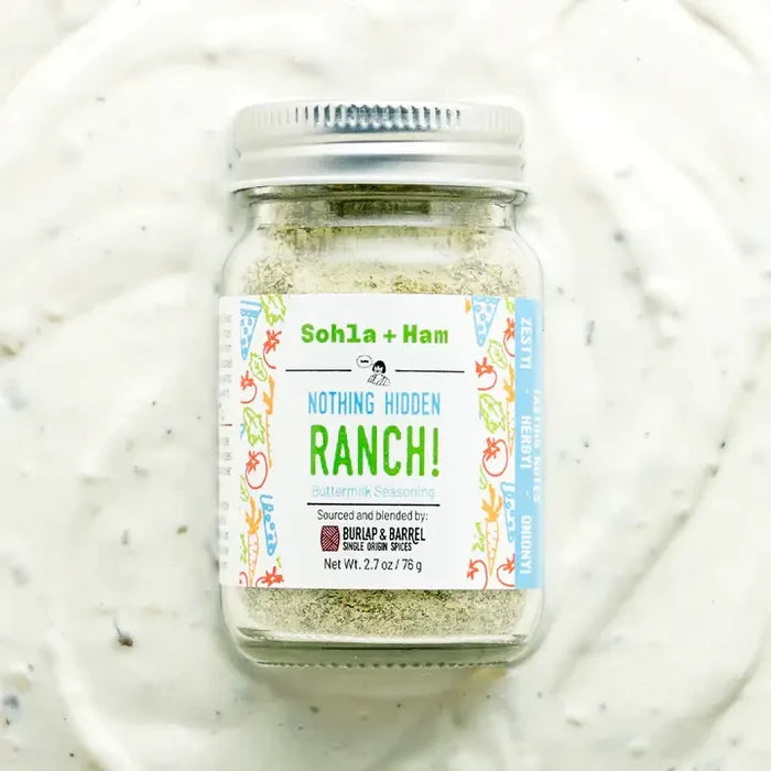 Nothing Hidden Ranch - Single Origin Spice Blend