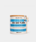Olssons Sea Salt Stonewear Jar 250G