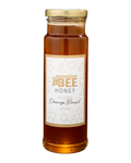 Orange Basil Honey