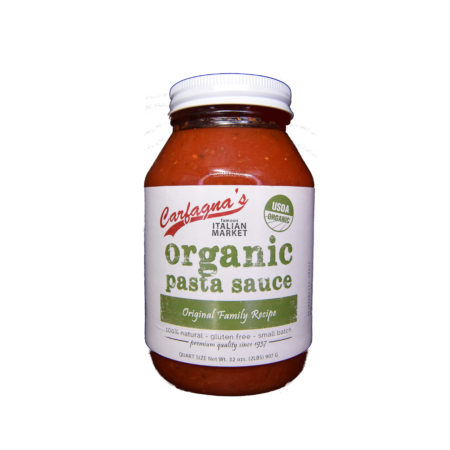 Organic Original Pasta Sauce