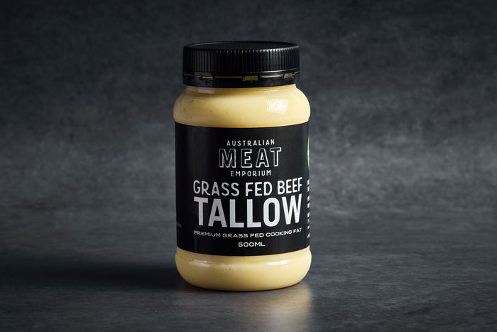 OUR FARM Grass Fed Beef Tallow 500ml