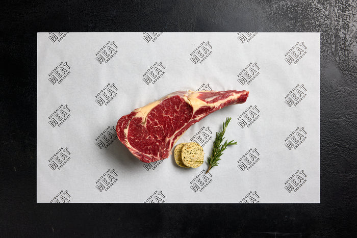 OUR FARM Grass Fed Cattleman's Cutlet $64.99/KG