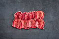 Ox Tongue Hot Pot (Frozen)