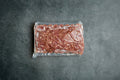pork and veal mince