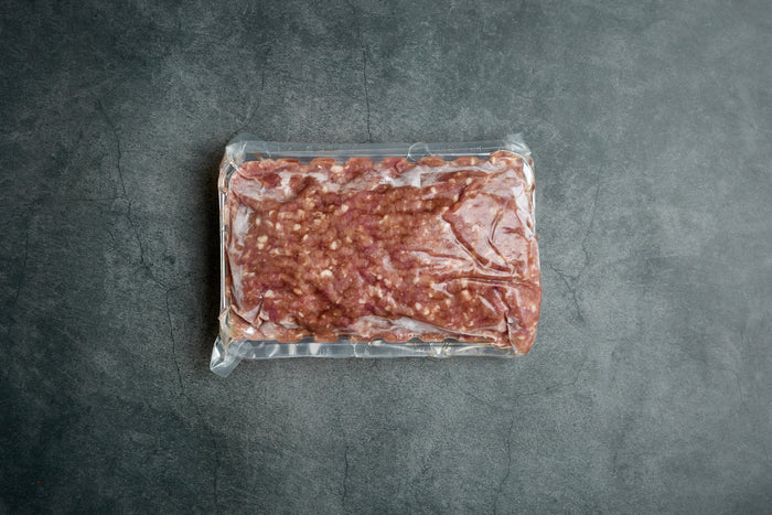 pork and veal mince