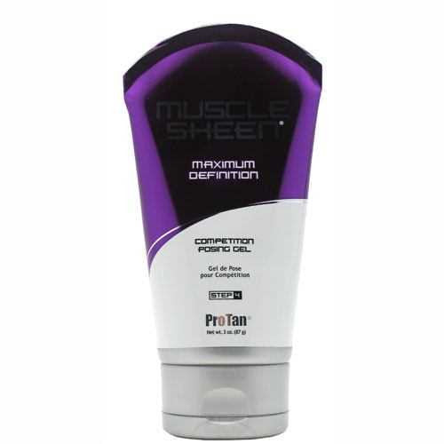 Pro Tan Muscle Sheen