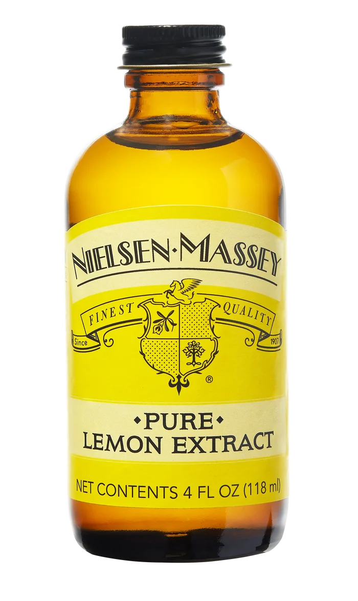 Pure Lemon Extract