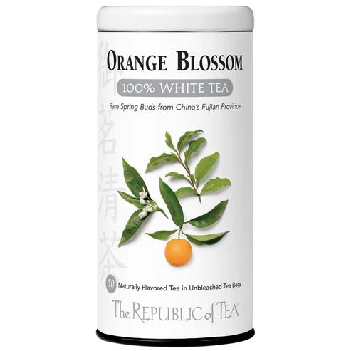 Republic of Tea White Tea