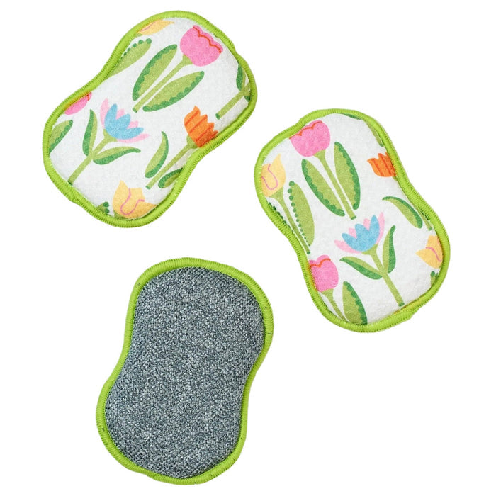 RE:usable Sponges ME Tulips