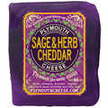 Sage & Herb Cheddar