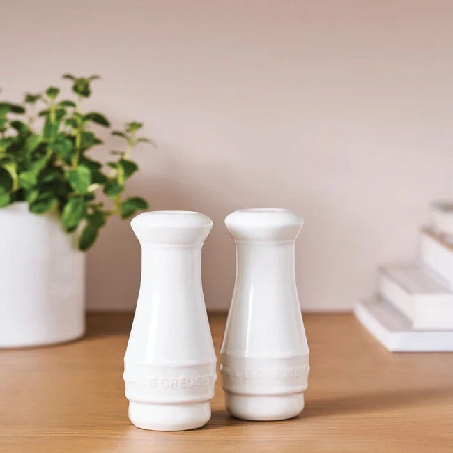 Salt and Pepper Shakers 4 Ounce