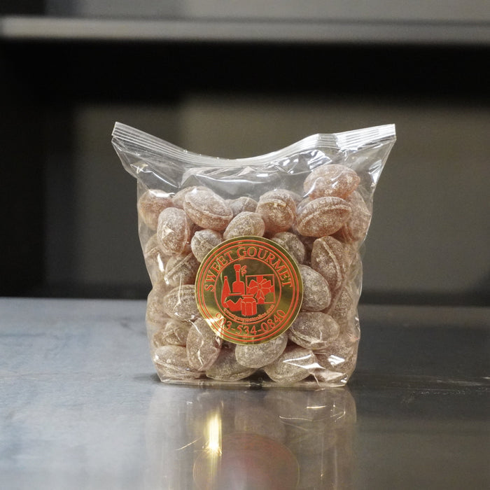 Sanded Root Beer Drops