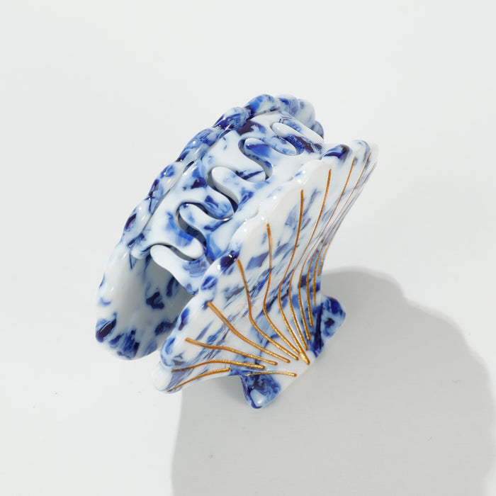 Seashell Claw Clip - Small