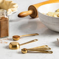 Set of 5 Measuring Spoons
