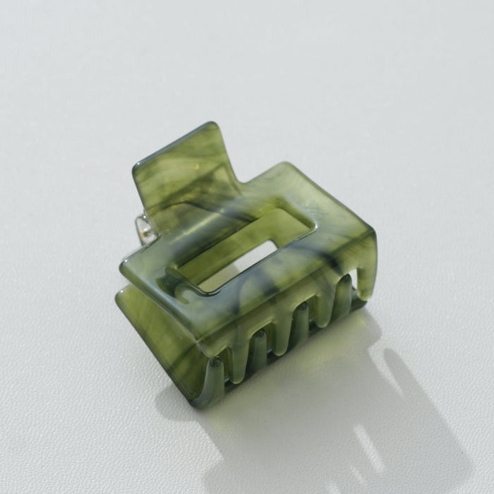 Simone Classic Square Claw Clip - Mini