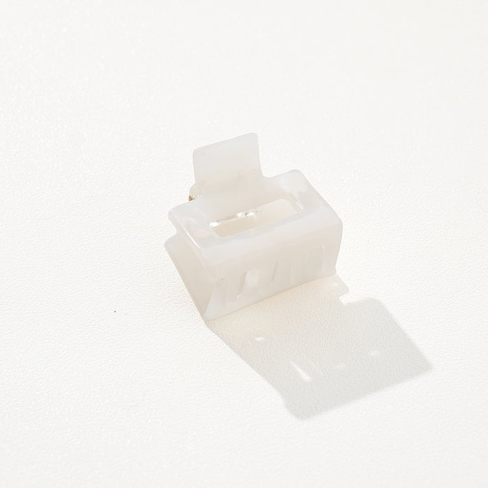 Simone Classic Square Claw Clip - Mini