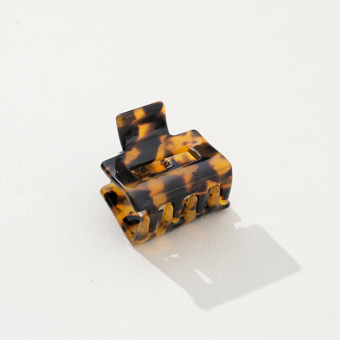 Simone Classic Square Claw Clip - Mini