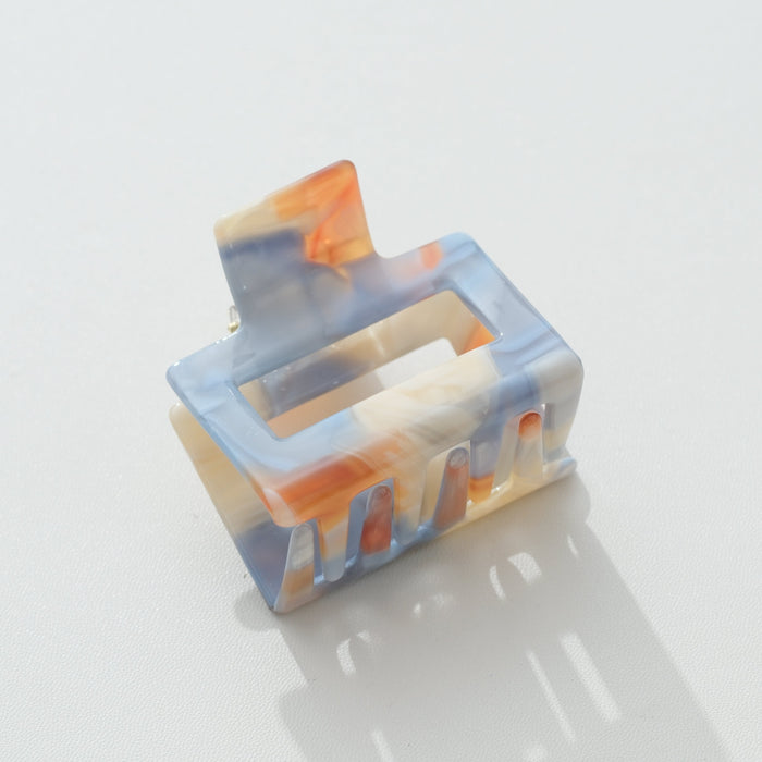 Simone Classic Square Claw Clip - Small