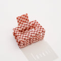 Simone Classic Square Claw Clip - Small