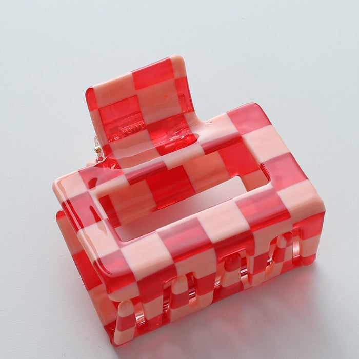 Simone Classic Square Claw Clip - Small
