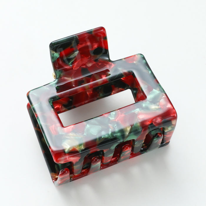 Simone Classic Square Claw Clip - Small