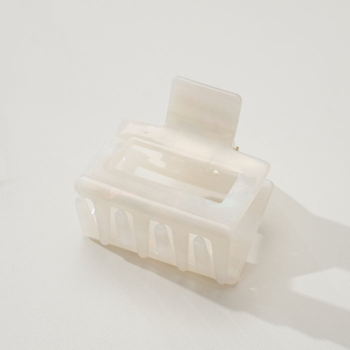 Simone Classic Square Claw Clip - Small