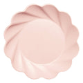 Simply Eco Compostable Dinner Plate Blush/8pkg