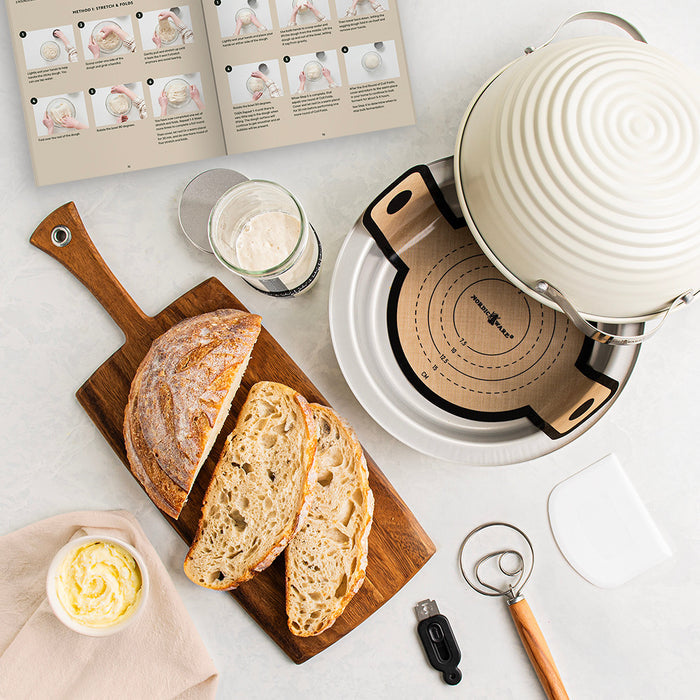 Simply Sourdough Complete Bread Making Kit