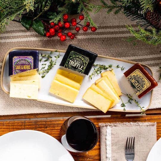 Smoked Cheddar