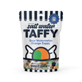 Sour Watermelon Orange Zappy™ Taffy