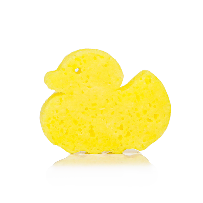 Spongellé | Valentines Day Gifts | Easter Gifts - Danny Duck Farm Animals Sponge  | Kids | Kids Products
