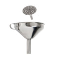 Stainless Steel Funnel with Filter - Le Parfait America