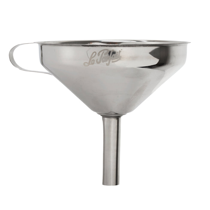 Stainless Steel Funnel with Filter - Le Parfait America