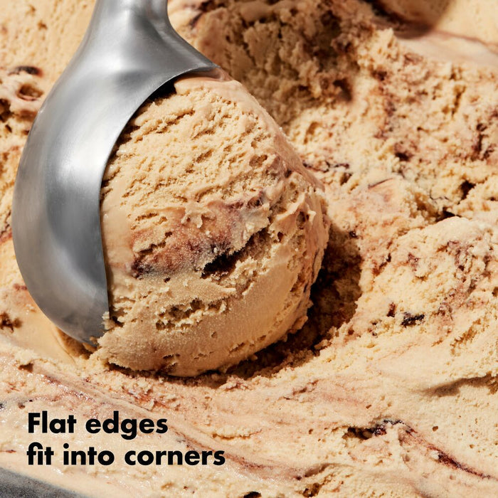 Stainless Steel Ice Cream Scoop