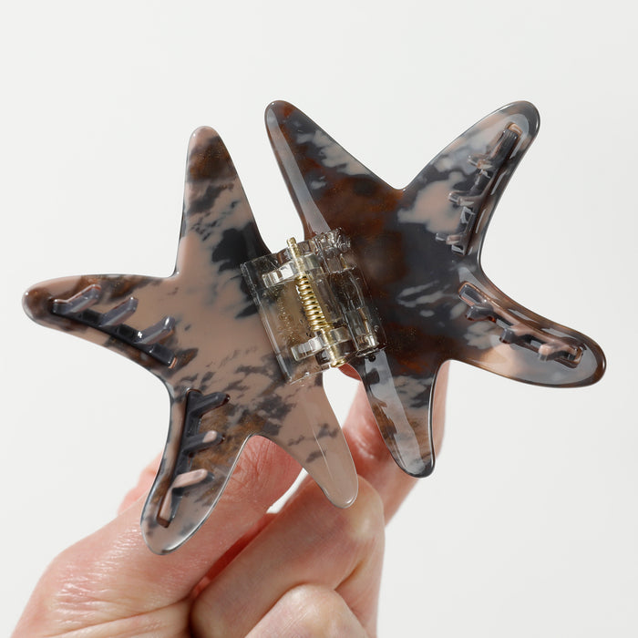 Starfish Claw Clip