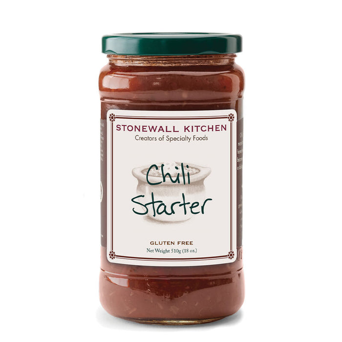 Starters and Simmering Sauces