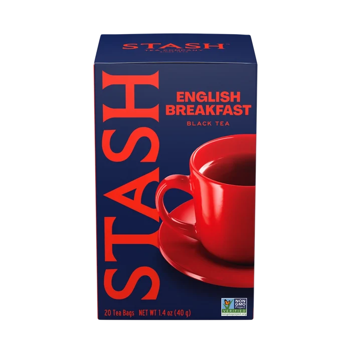 Stash Black Tea