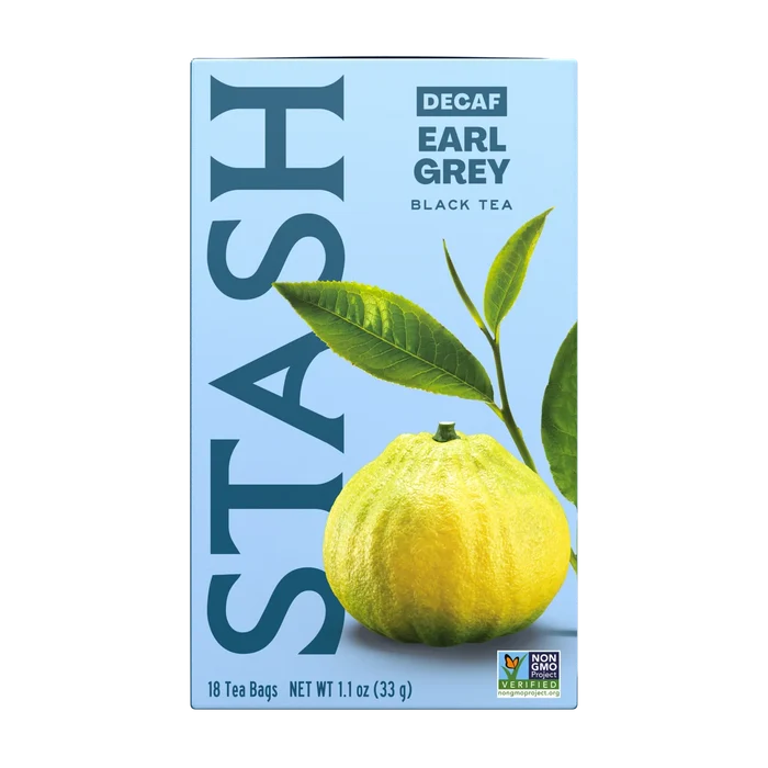 Stash Decaf Black Tea