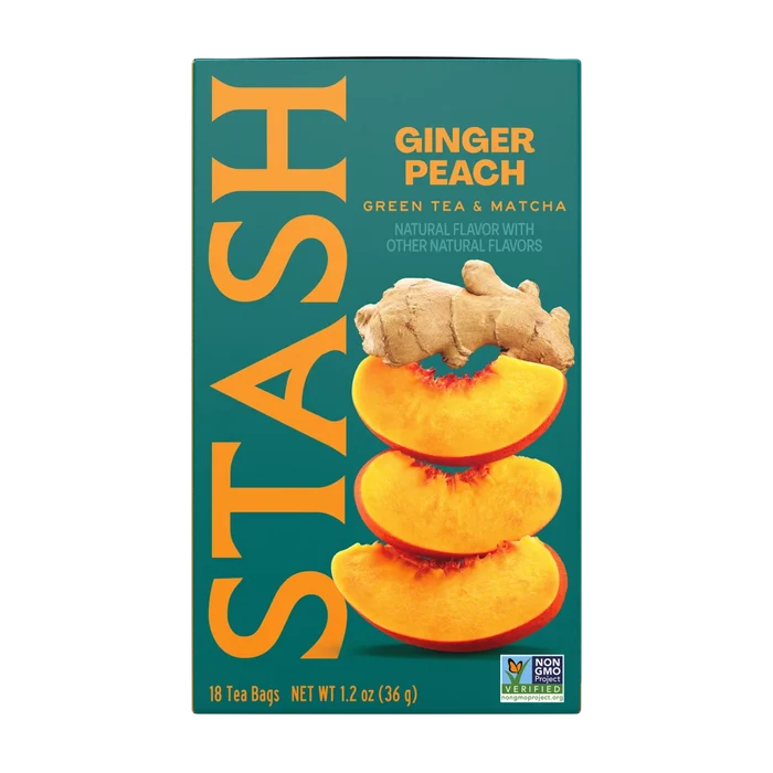 Stash Green Tea