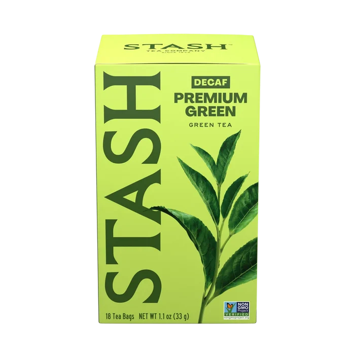 Stash Green Tea