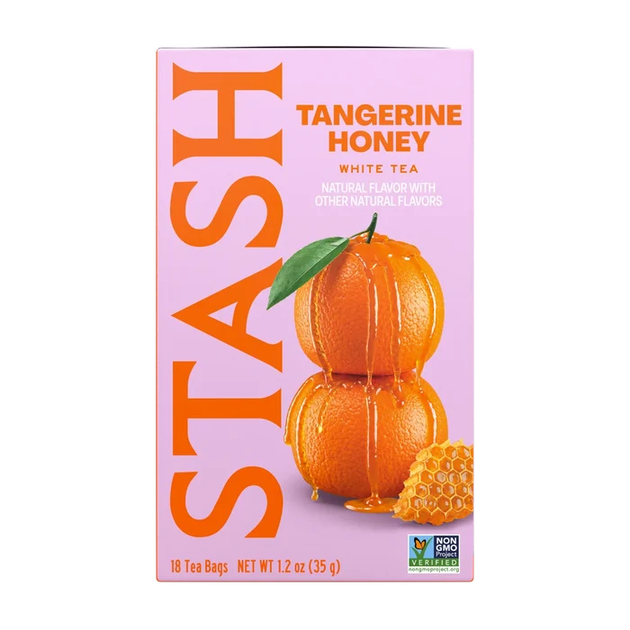 Stash White Tea