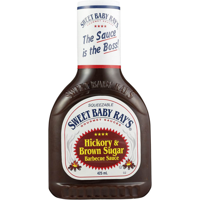Sweet Baby Ray's Hickory Brown Sugar BBQ Sauce
