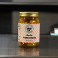 Sweet Gourmet Garlic Stuffed Olives