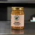 Sweet Gourmet German Sauerkraut